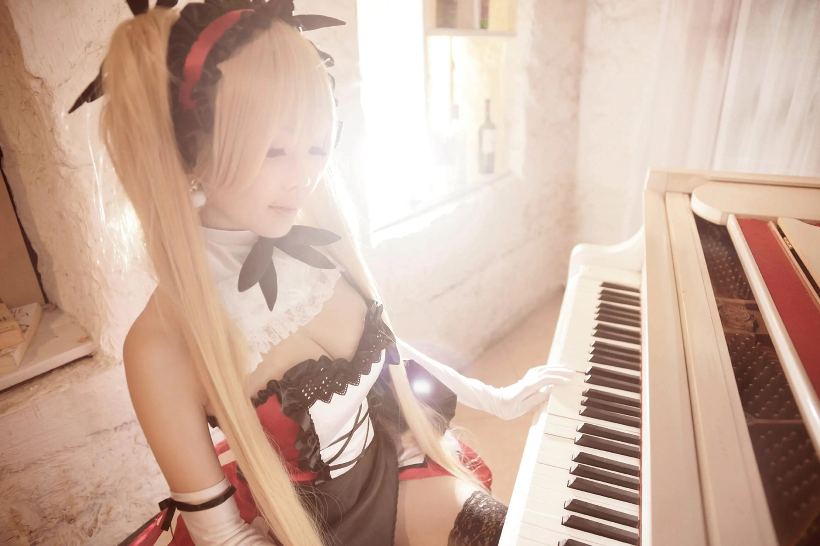ElyEE子 – NO.91 Mistral Nereids [70P]插图1